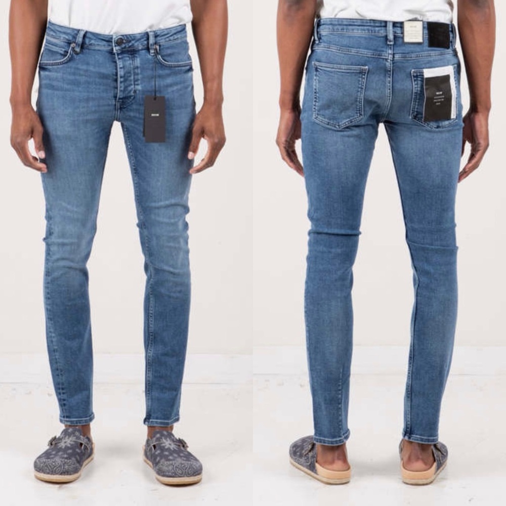 Neuw Stockholm Iggy Skinny Jeans Men’s 32x32